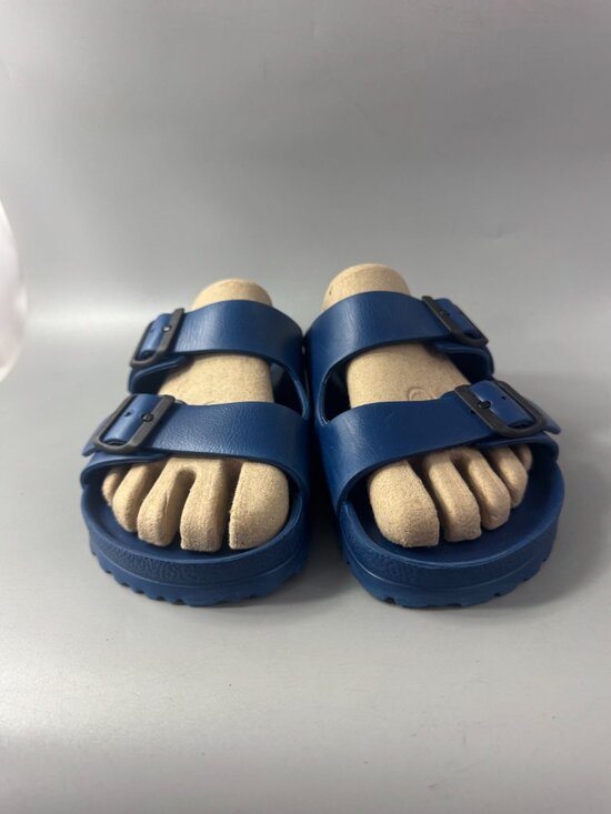 Birkenstock Unisex Blue Arizona EVA, Size 41 main image 10